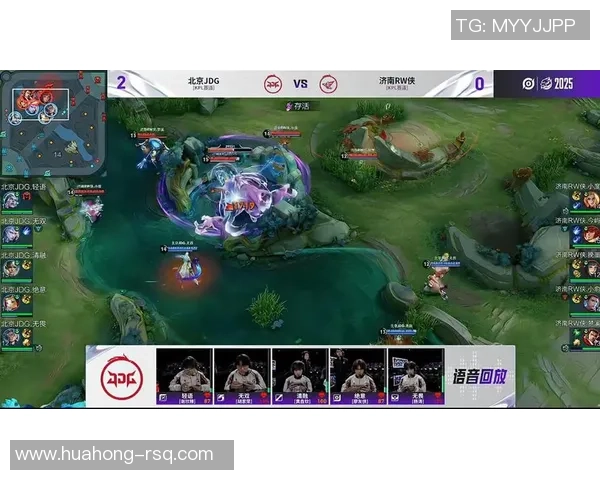王者荣耀评论：JDG的边路渗透得失