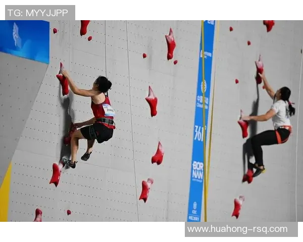 热议攀岩：杭州攀岩队的速度变革