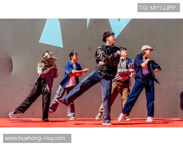 街舞战术：北京街舞队的快攻体系