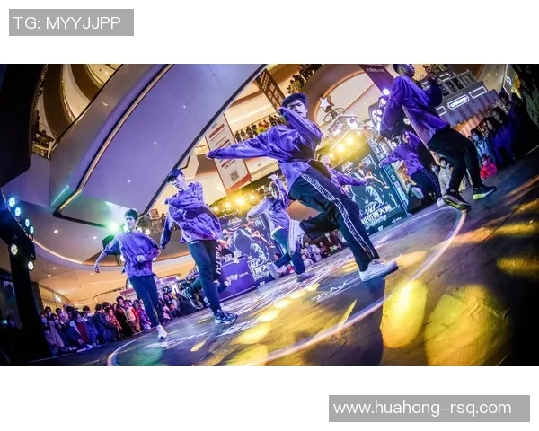 全国街舞大赛特别报道：广州滑板队的突破历程