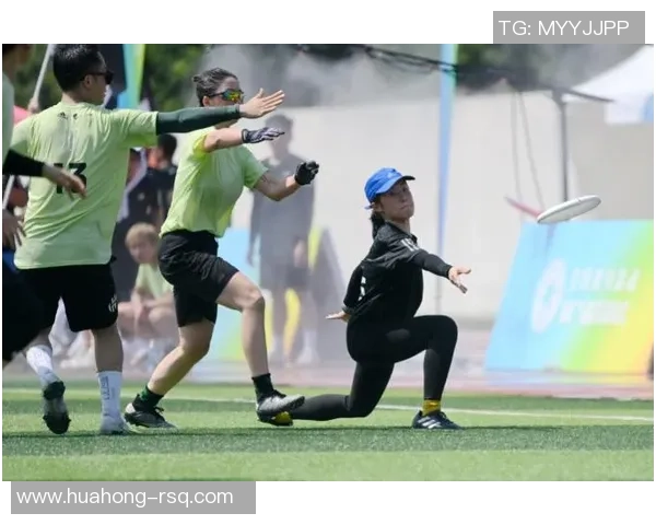 热议飞盘：深圳飞盘队的战术变革