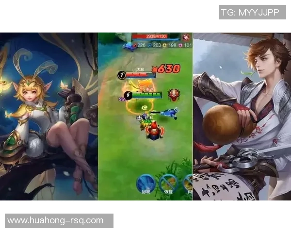 王者荣耀战术：FPX的整体压制体系_1