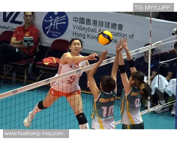 锦标赛点评：上海排球队的个人能力表现